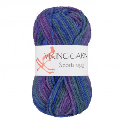 Fynd Viking Garn Sportsragg 571