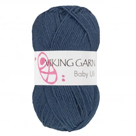 Viking Garn Baby Ull 325 Kampanj