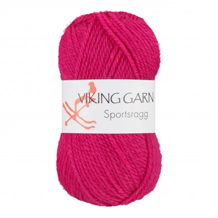 Viking Garn Sportsragg 572 Fri frakt