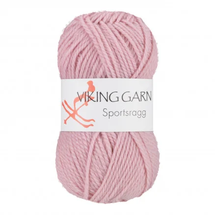 Viking Garn Sportsragg 574 Fynd