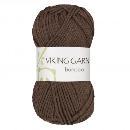 Viking Garn Bamboo 608 Säker betalning