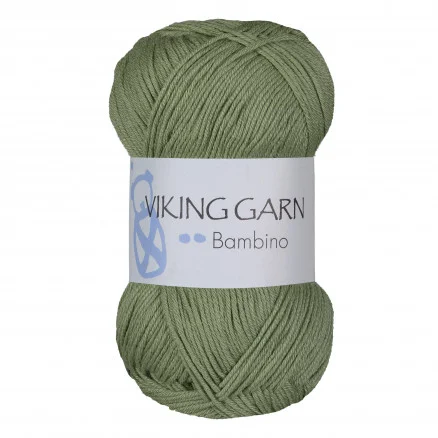 Billigare Viking Garn Bambino 434