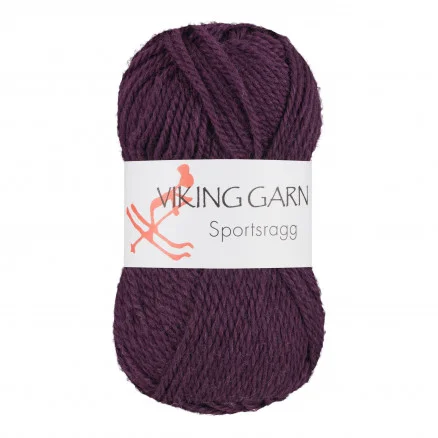 Viking Garn Sportsragg 578 Endast idag