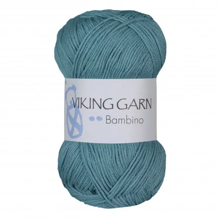 Billigare Viking Garn Bambino 428