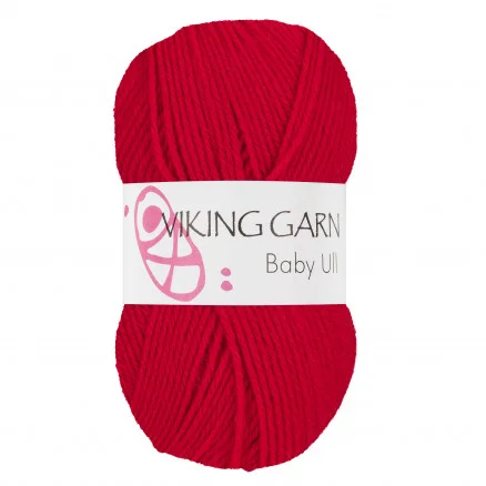 Sista chansen Viking Garn Baby Ull 350