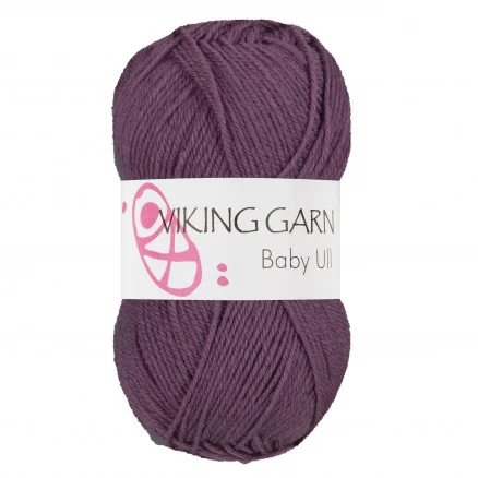 Begränsat erbjudande Viking Garn Baby Ull 378