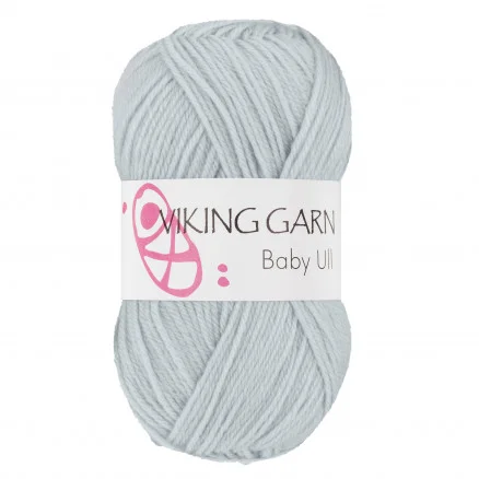 Beställ idag Viking Garn Baby Ull 367