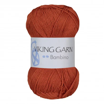 Viking Garn Bambino 452 Köp nu