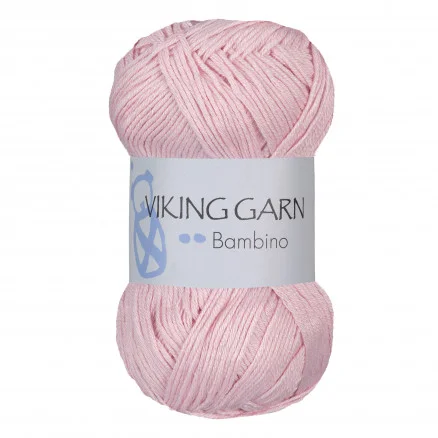 Viking Garn Bambino 465 risnedsättning