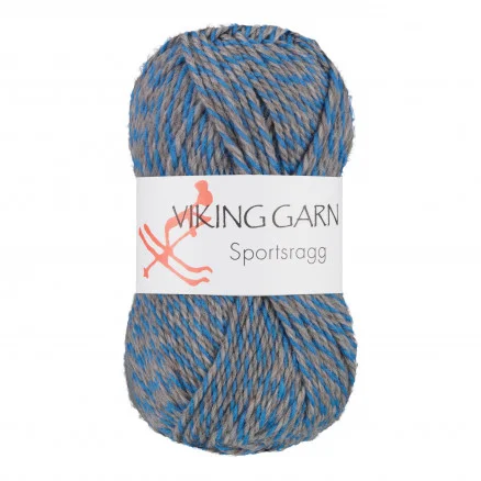 Viking Garn Sportsragg 570 Beställ nu
