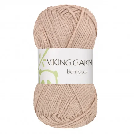Viking Garn Bamboo 607 Endast idag