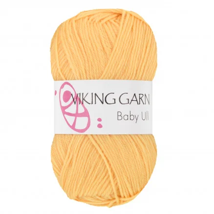 Viking Garn Baby Ull 343 Endast denna vecka