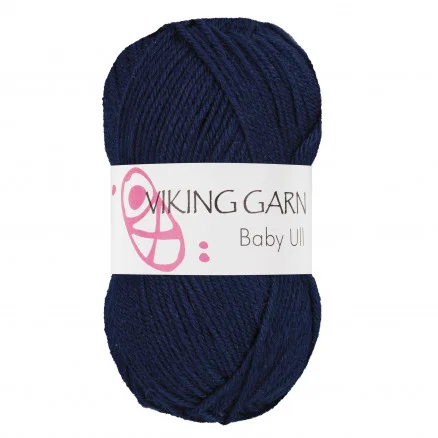 Viking Garn Baby Ull 326 Lågt pris