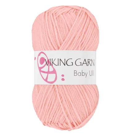 Rea Viking Garn Baby Ull 347
