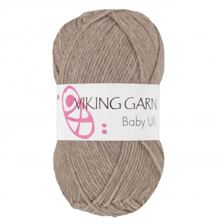 Viking Garn Baby Ull 309 Endast denna vecka