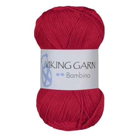 Viking Garn Bambino 450 Snabb frakt