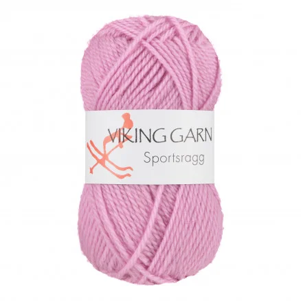 Viking Garn Sportsragg 563 Säker betalning