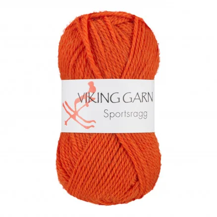Viking Garn Sportsragg 551 Sänkt pris