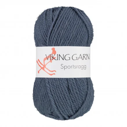Viking Garn Sportsragg 527 Billigare