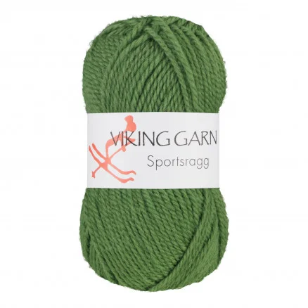 Reapris Viking Garn Sportsragg 533