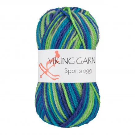 Viking Garn Sportsragg 552 Premium