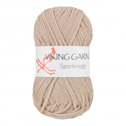 Outlet Viking Garn Sportsragg 507