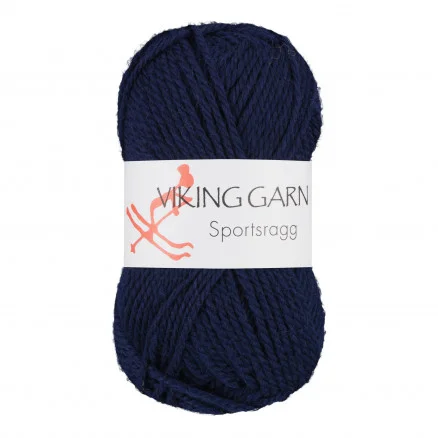 Rabatter Viking Garn Sportsragg 526