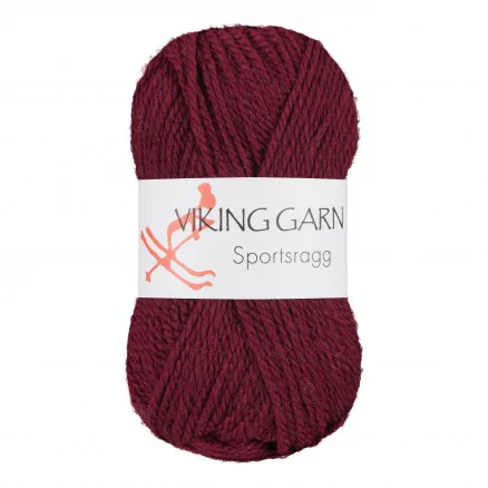Viking Garn Sportsragg 555 Reapris