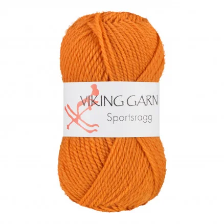 Viking Garn Sportsragg 544 Premium