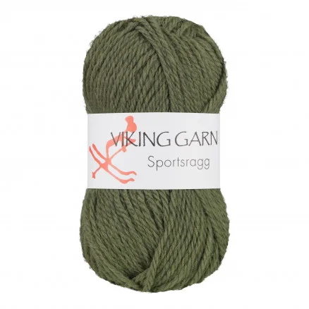Viking Garn Sportsragg 532 Nedsatt pris