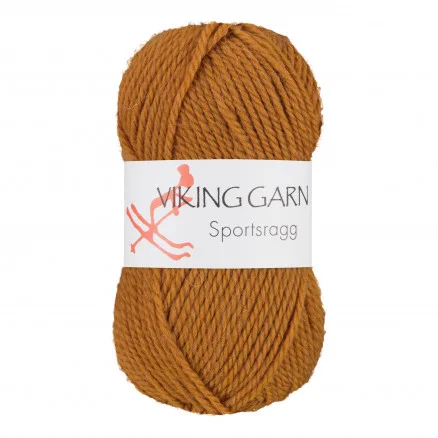 Viking Garn Sportsragg 546 Lägg i varukorgen