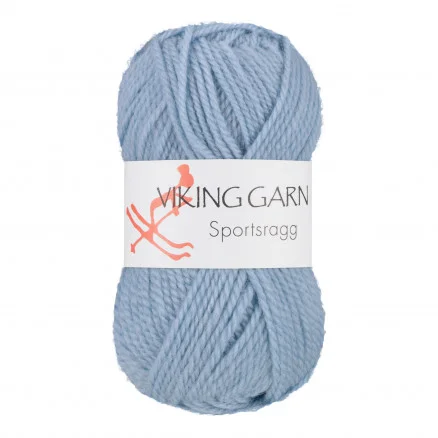 Outlet Viking Garn Sportsragg 521