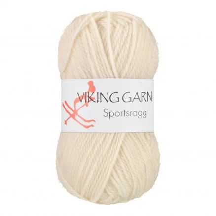 Kampanj Viking Garn Sportsragg 502