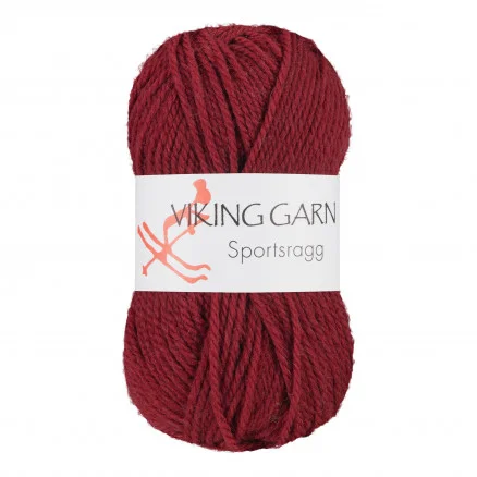 Viking Garn Sportsragg 561 Erbjudandepris