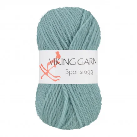 Populär Viking Garn Sportsragg 536