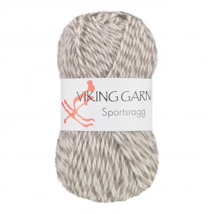 Fynd Viking Garn Sportsragg 520