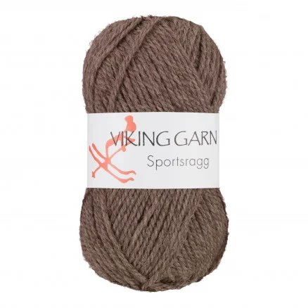 Viking Garn Sportsragg 519 Erbjudandepris