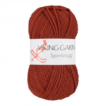Viking Garn Sportsragg 543 Beställ nu