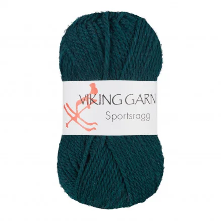Lägg i varukorgen Viking Garn Sportsragg 534