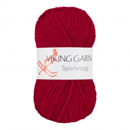 Viking Garn Sportsragg 565 Lågt pris
