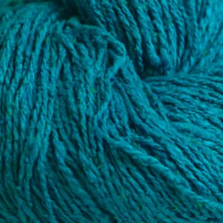 Rabatt BC Garn Soft Siden Unicolor 016 Petrol