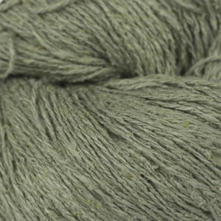 Fri frakt BC Garn Soft Silk Unicolor 022 Pastellgrön