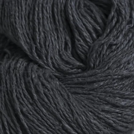 BC Garn Soft Silk Unicolor 054 Koksgrå I lager