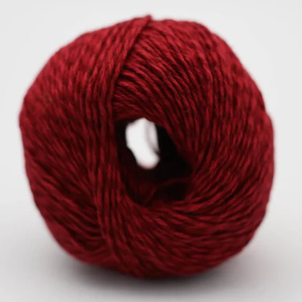 BC Garn Allino Unicolor 37 Bordeaux Expressleverans