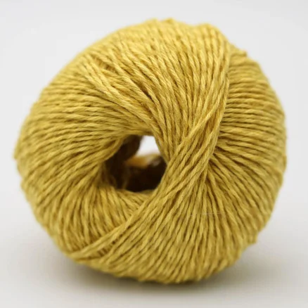 BC Garn Allino Unicolor 40 Curry Outlet