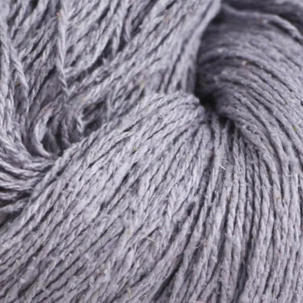 BC Garn Soft Silk Unicolor 031 Dov Lila Begränsat erbjudande