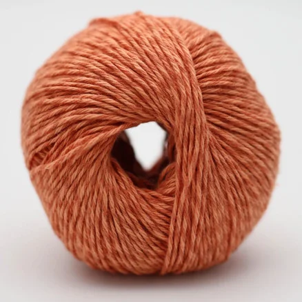 Expressleverans BC Garn Allino Unicolor 39 Rost
