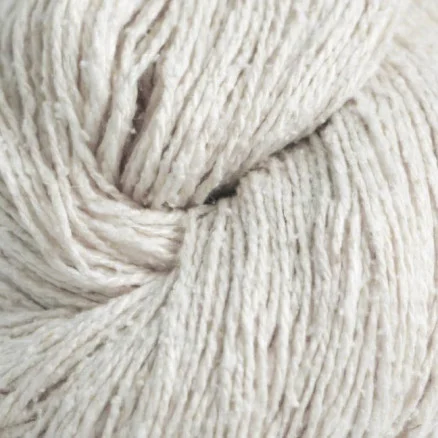 Kundfavorit BC Garn Soft Silk Unicolor 001 Vit