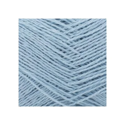 Erbjudande BC Garn Lino 48 Sky Blue