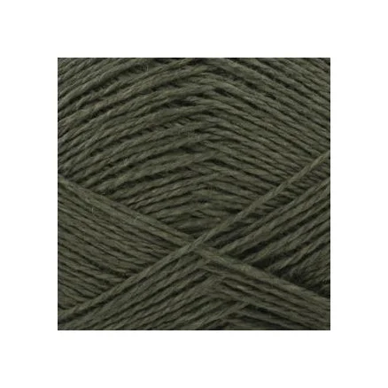 BC Garn Lino 60 Oliv Kundfavorit